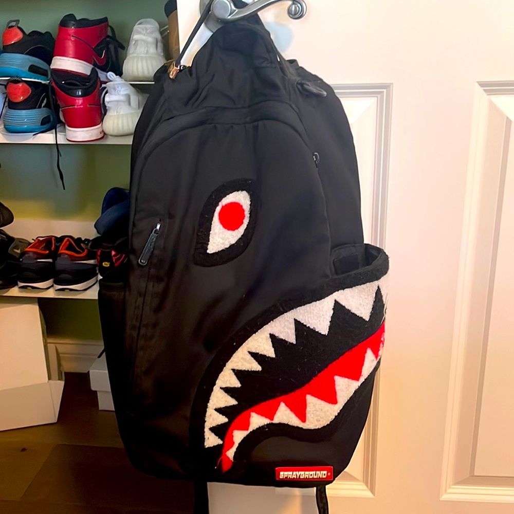 Sprayground back pack